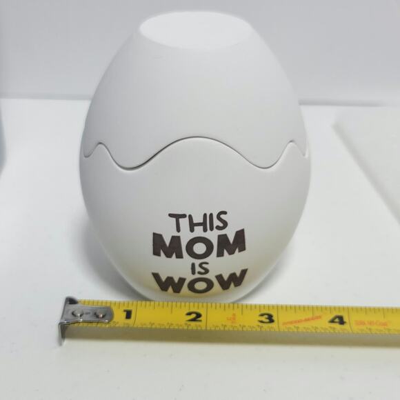 Candle Mom Eggshell Soy Gift Mother's Day White Tuberose Scented Floral Birthday - Picture 12 of 12